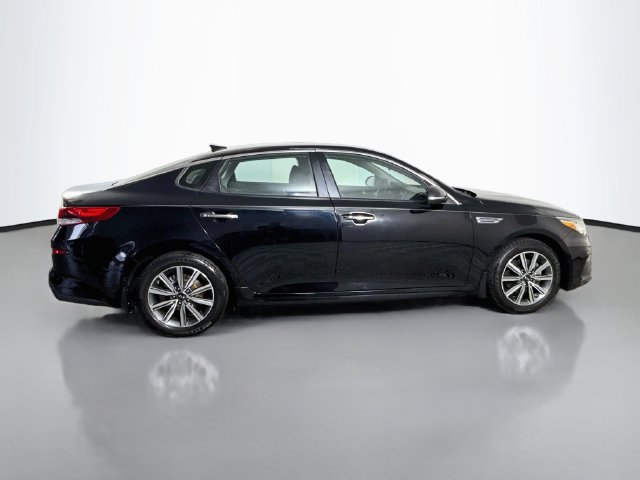 Used 2019 Kia Optima LX w/ LX 17" Wheel Package FWD image 11