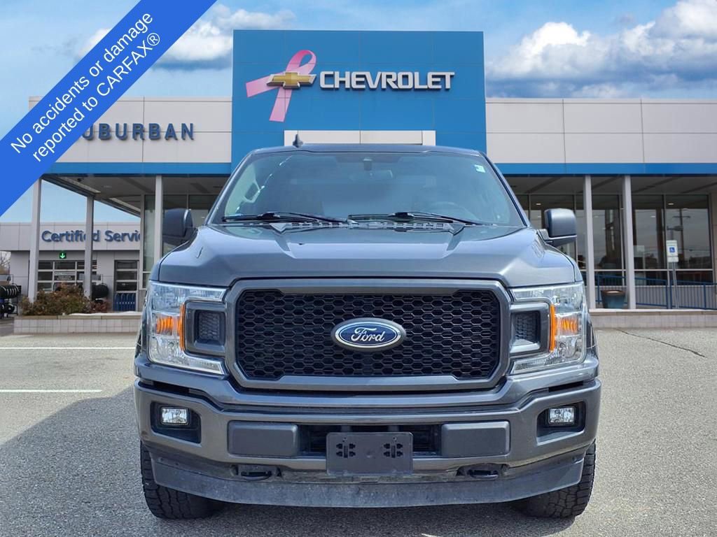Used 2020 Ford F150 XL w/ Equipment Group 101A Mid AWD/4WD video 2