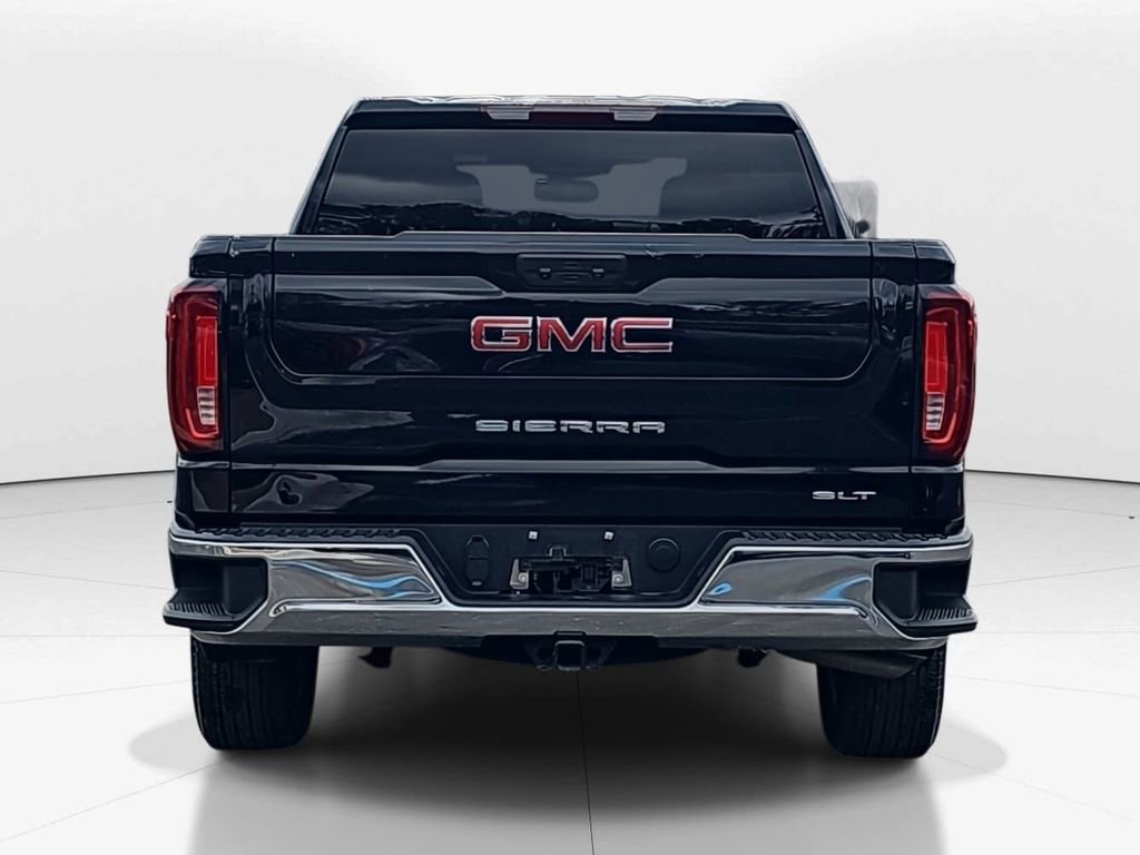 Used 2025 GMC Sierra 1500 SLT image 6
