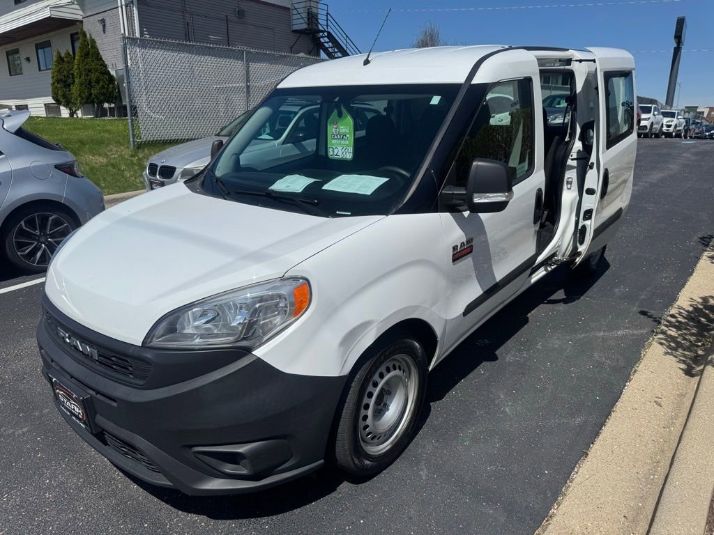 Used 2019 RAM ProMaster City Wagon FWD image 5