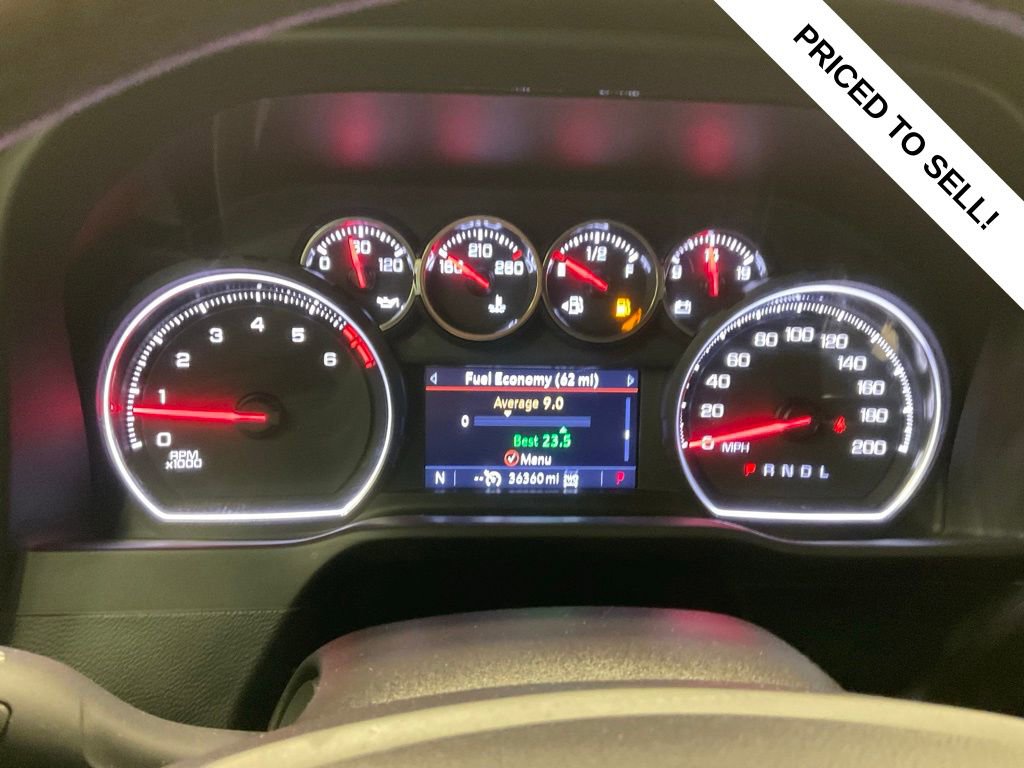 Used 2021 Chevrolet Silverado 1500 LT Trail Boss w/ Bed Protection Package video 2