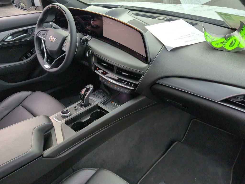 Used 2025 Cadillac CT5 Premium Luxury image 31