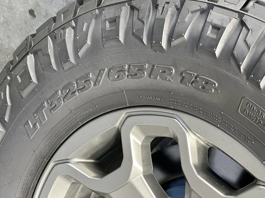Used 2024 RAM 1500 TRX AWD/4WD image 34