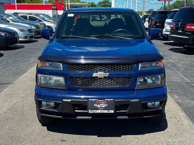 Used 2012 Chevrolet Colorado LT AWD/4WD image 2