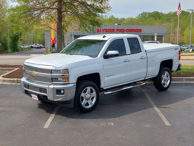 Used 2015 Chevrolet Silverado 2500 LT w/ Z71 Package, Off-Road AWD/4WD image 7