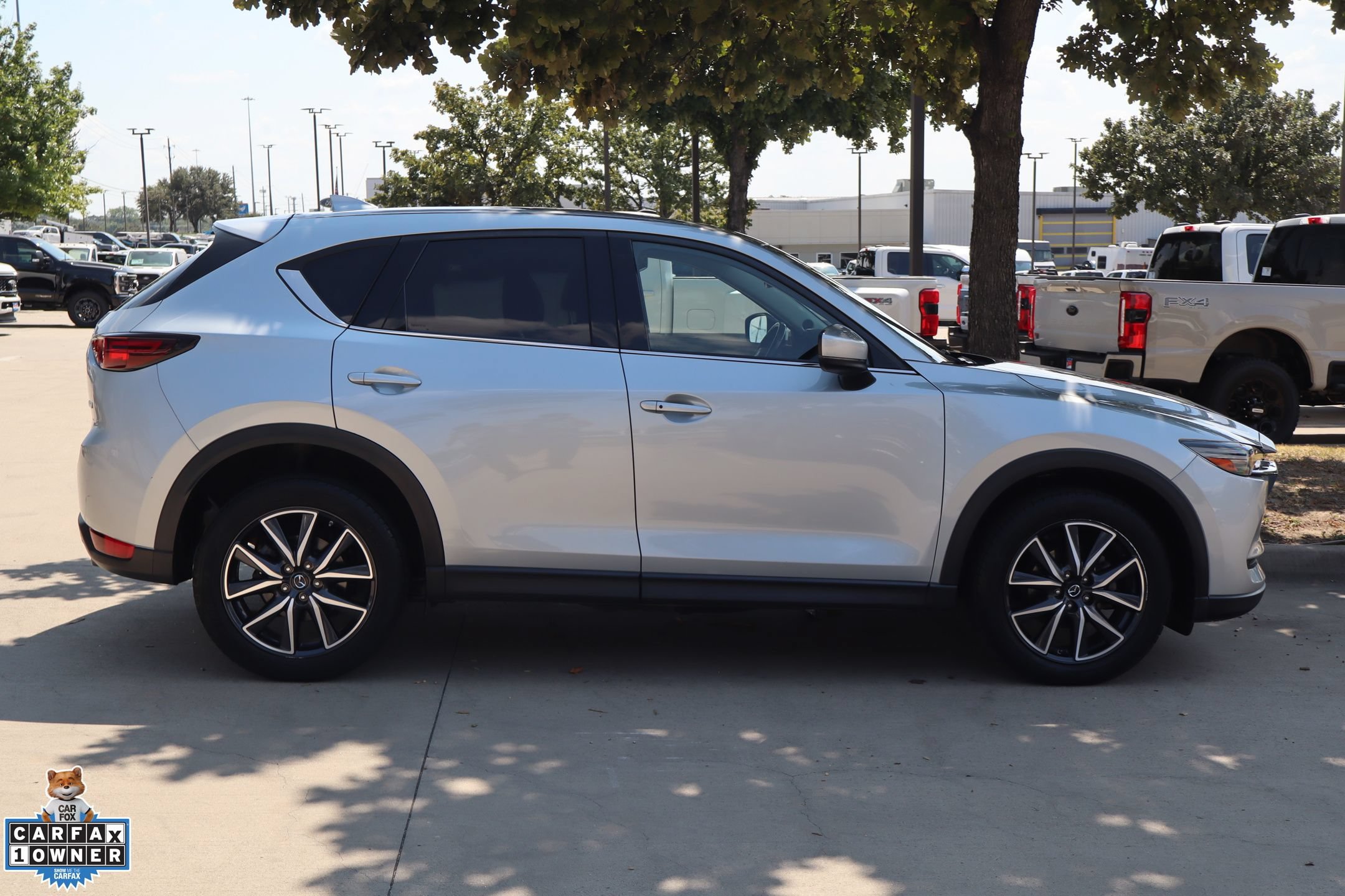 Used 2018 MAZDA CX-5 Grand Touring FWD image 2
