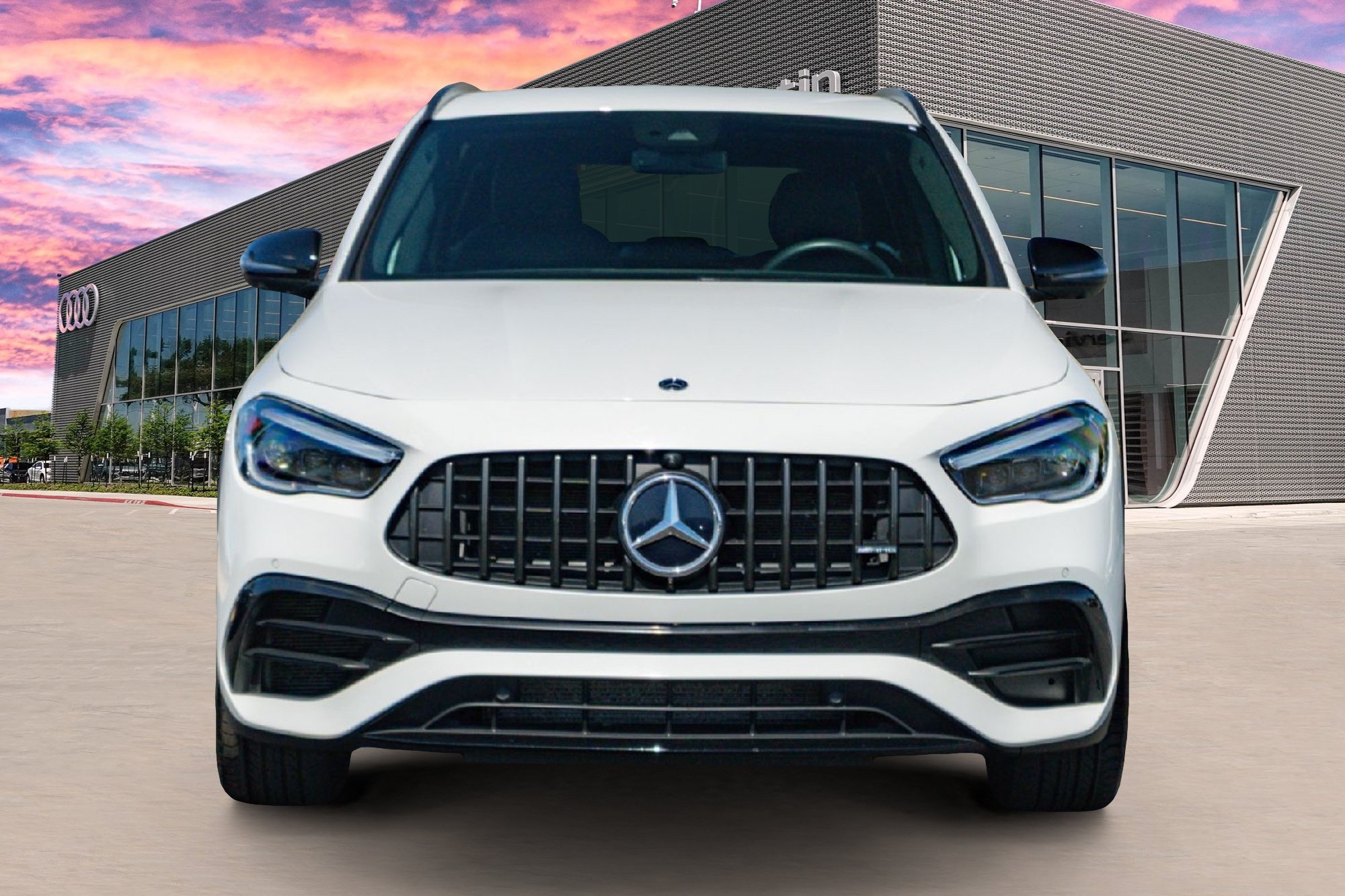 Used 2023 Mercedes-Benz GLA 45 AMG 4MATIC image 4