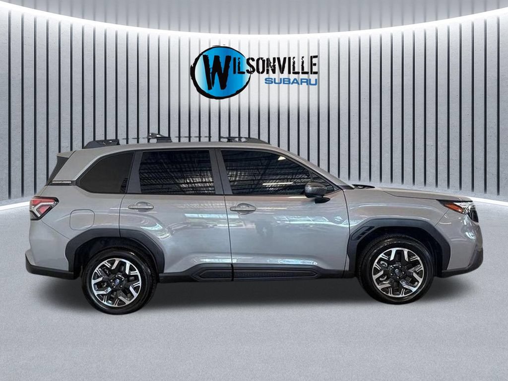 Certified 2025 Subaru Forester Premium AWD/4WD image 15