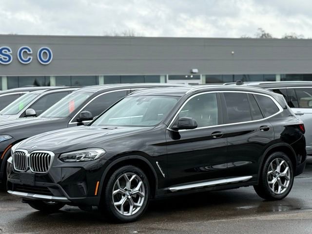 Used 2023 BMW X3 xDrive30i image 36