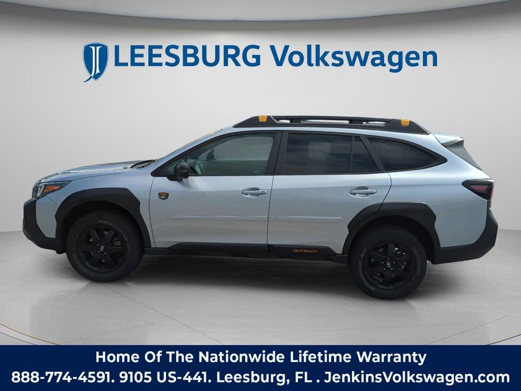 Used 2024 Subaru Outback Wilderness image 11