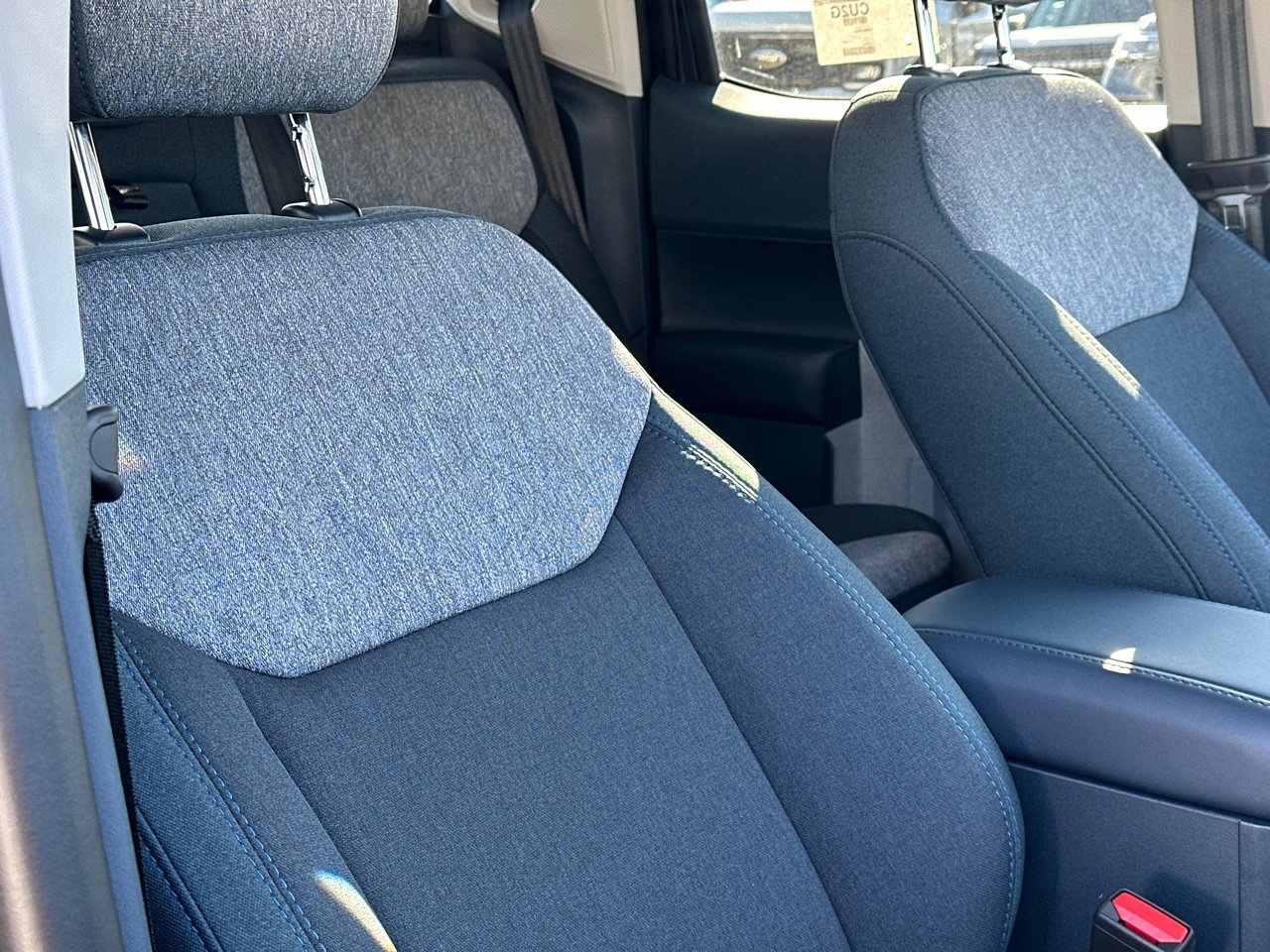 New 2025 Ford Maverick XLT w/ Equipment Group 301A image 10