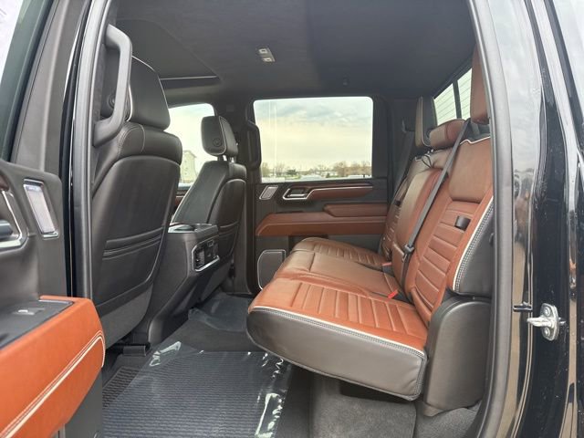 Used 2024 GMC Sierra 2500 Denali Ultimate image 40