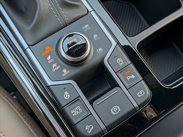 Used 2026 Kia Sorento SX Prestige w/ Olive Brown Leather Package image 16