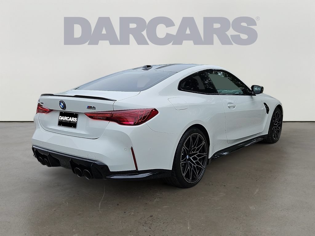 Used 2026 BMW M4 xDrive Competition w/ Executive Package AWD/4WD image 6