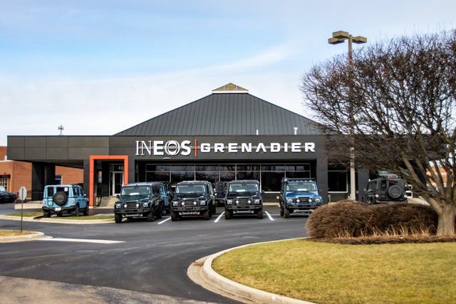 Used 2025 INEOS Grenadier Station Wagon AWD/4WD image 26