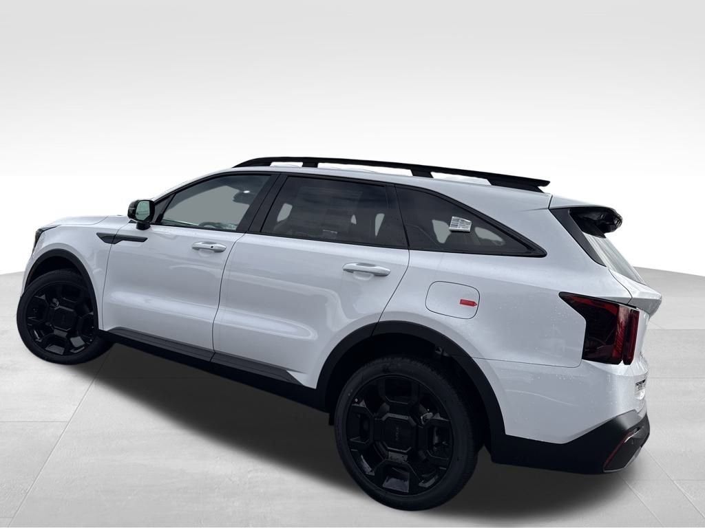 New 2025 Kia Sorento X-Line EX image 4