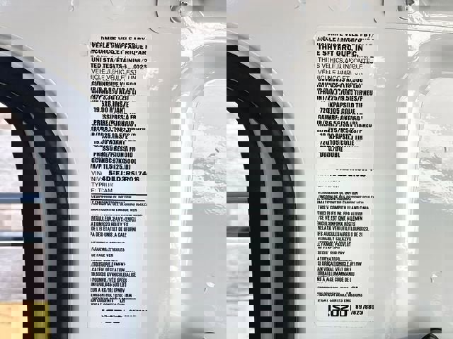 New 2024 Chevrolet Low Cab Forward 5500XG image 21