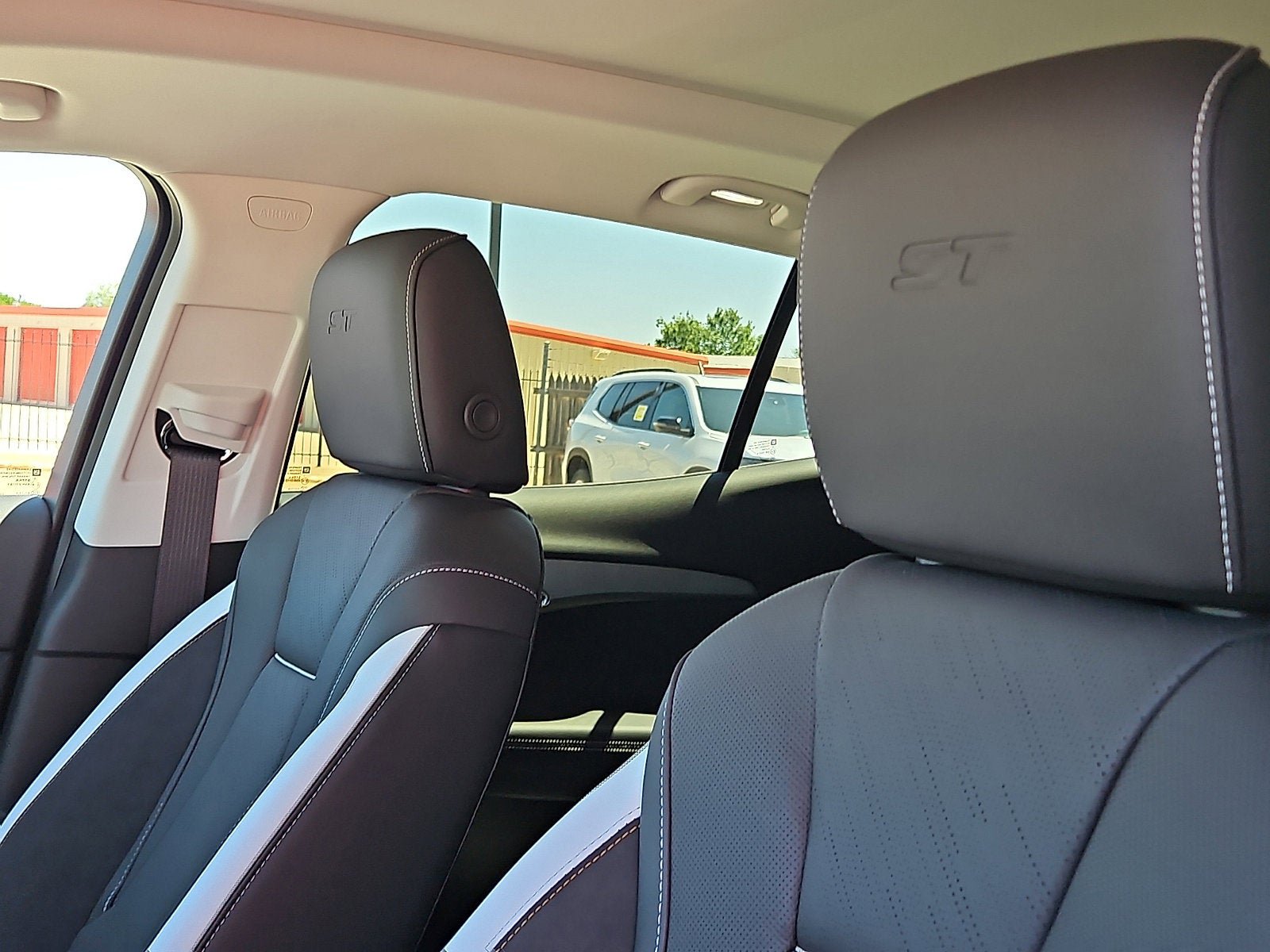 New 2026 Buick Envision Sport Touring AWD/4WD image 11