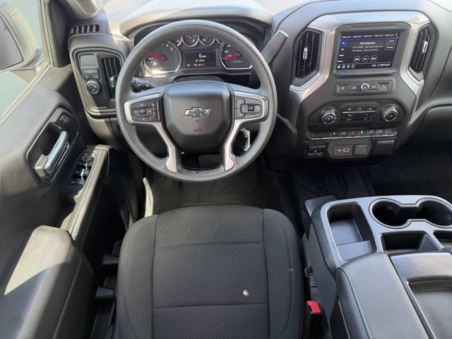 Used 2021 Chevrolet Silverado 1500 Custom w/ Rally Edition RWD image 15