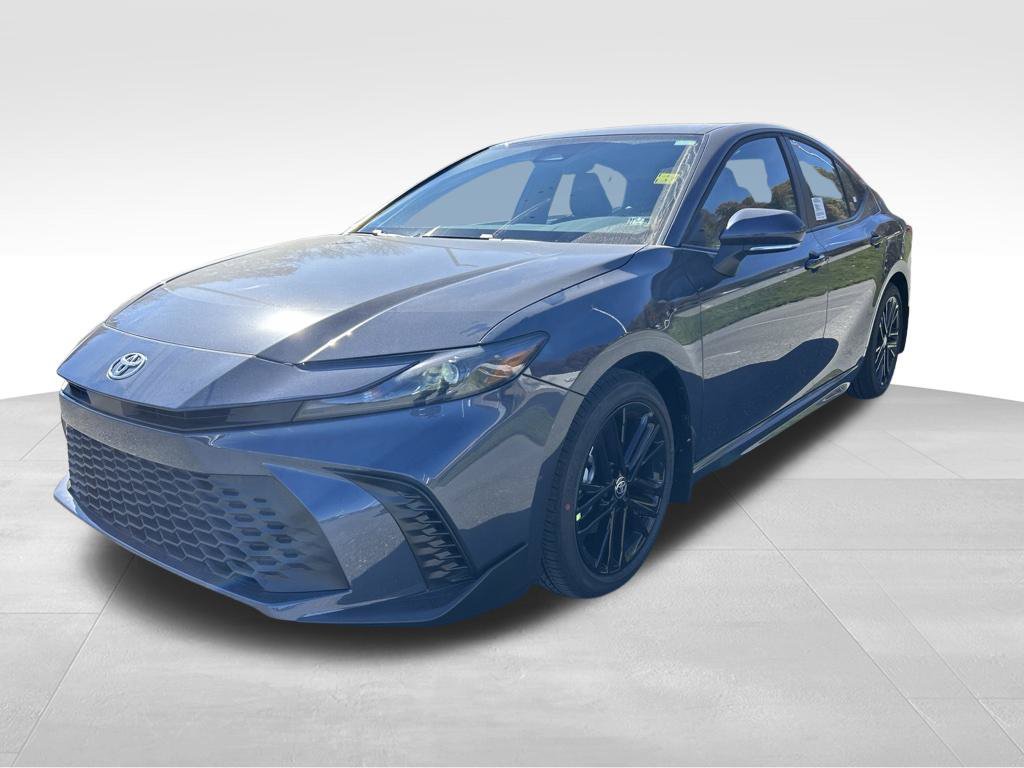 New 2026 Toyota Camry SE w/ Convenience Package FWD 360° Tour