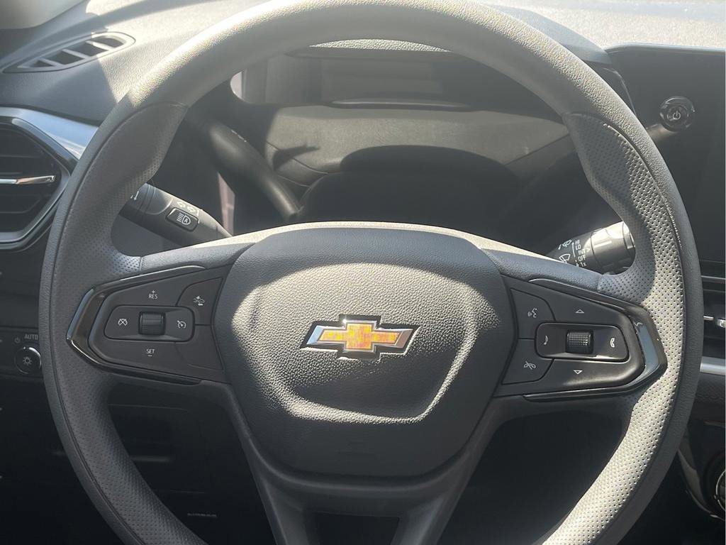 Used 2026 Chevrolet TrailBlazer LT AWD/4WD image 20
