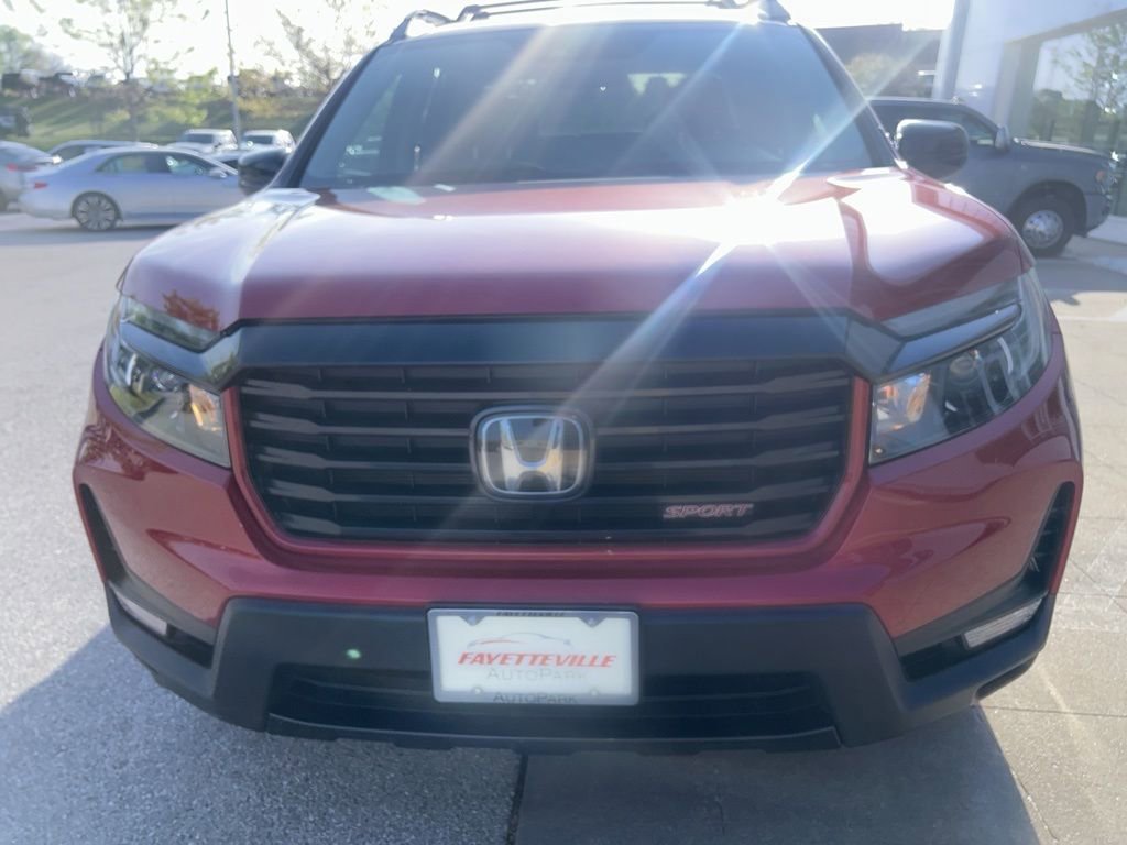 Used 2021 Honda Ridgeline Sport image 3