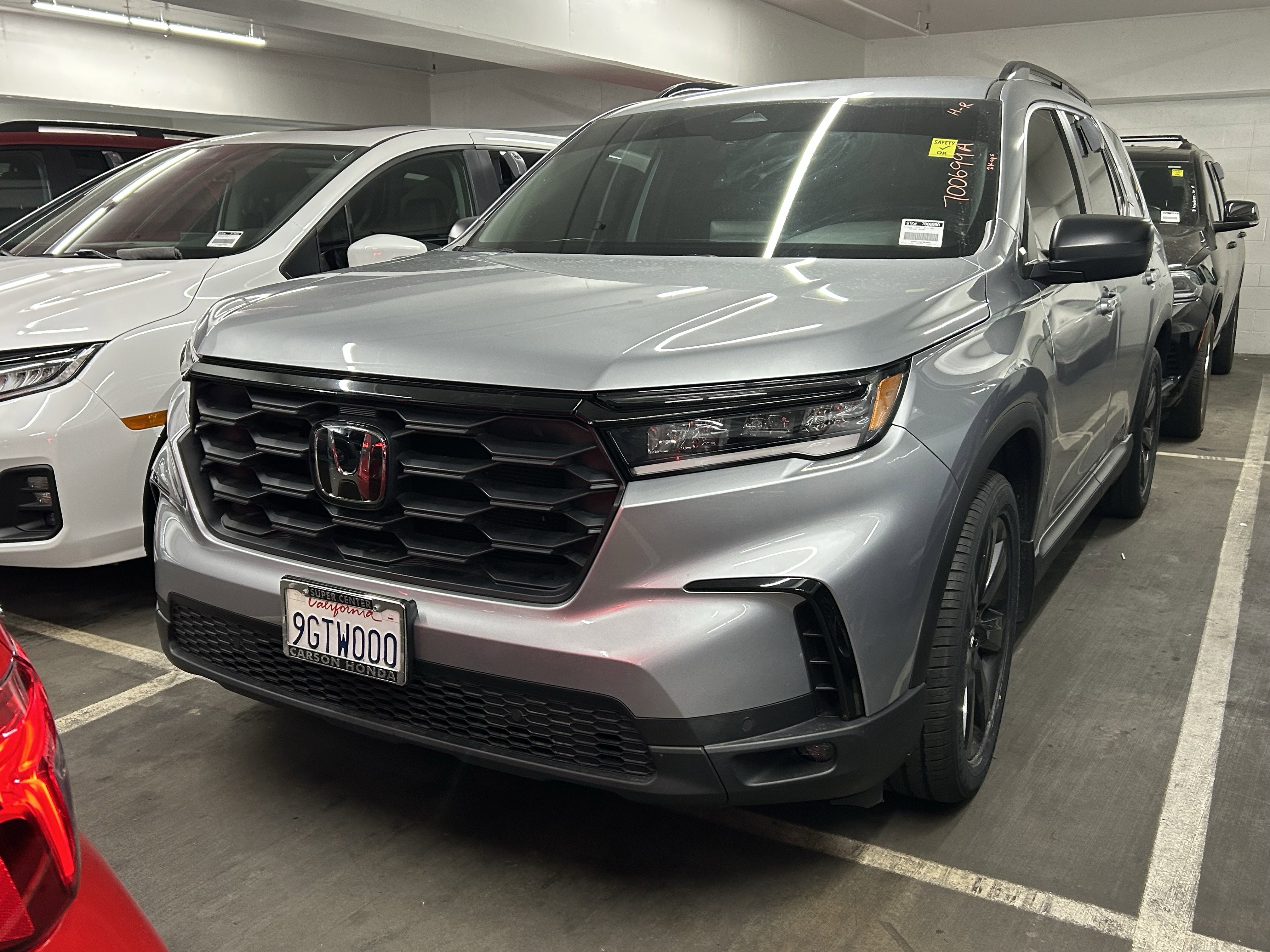Certified 2023 Honda Pilot Sport image 2