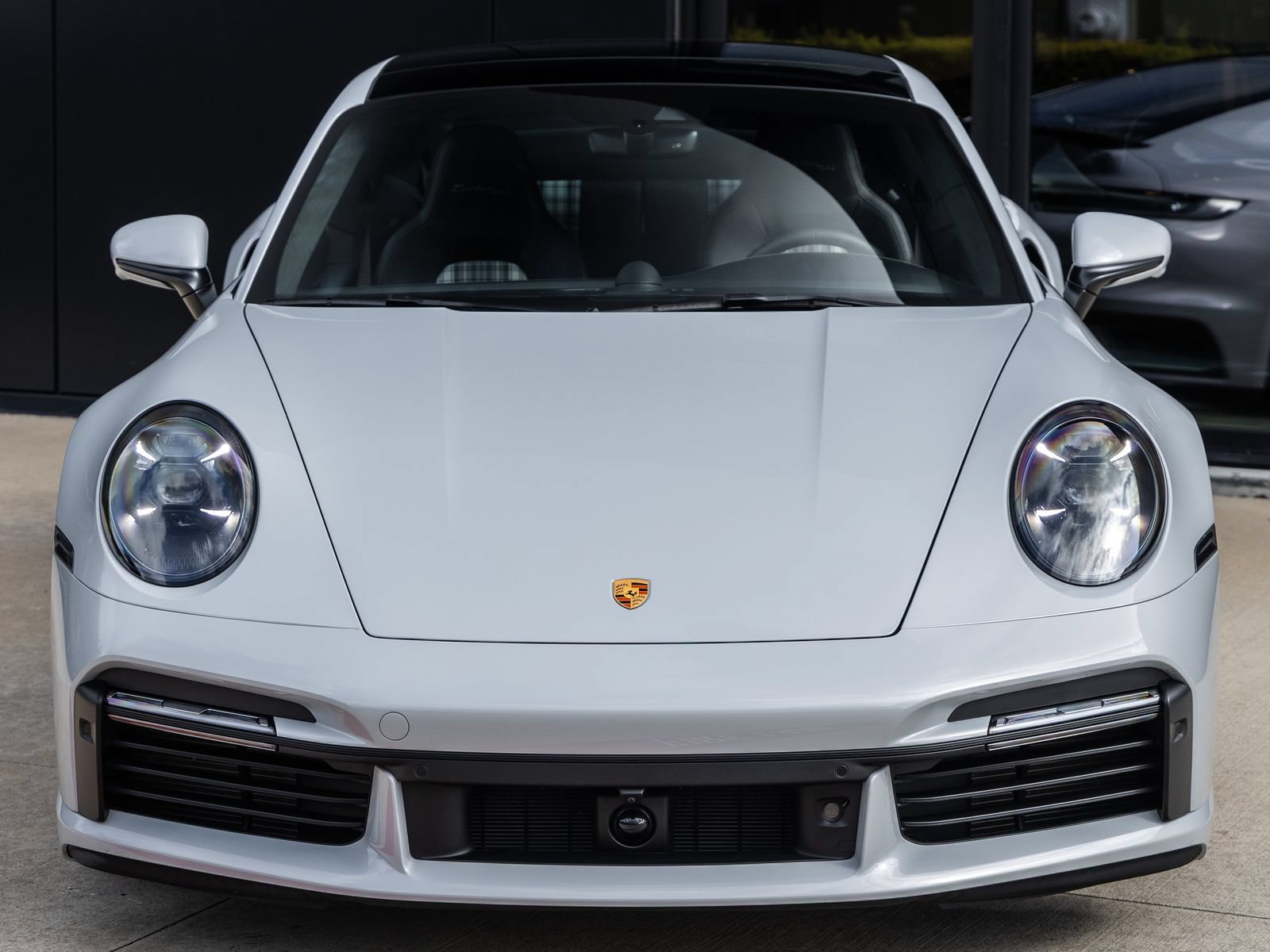 Certified 2025 Porsche 911 Turbo S AWD/4WD image 8