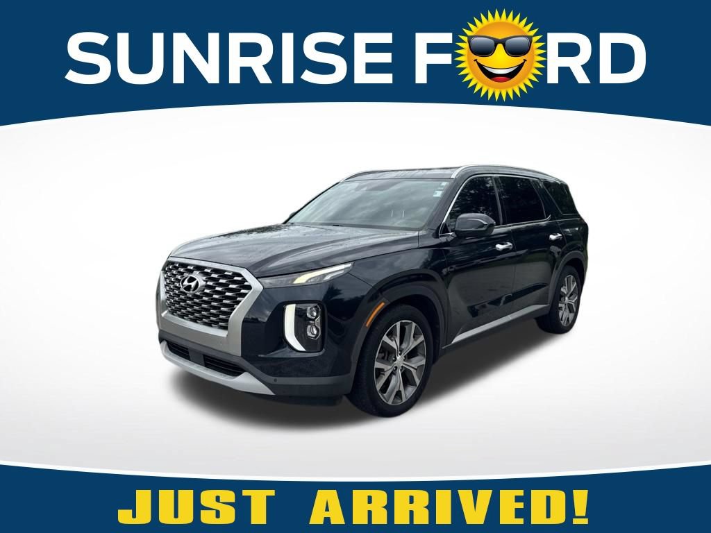 Used 2021 Hyundai Palisade SEL FWD image 1