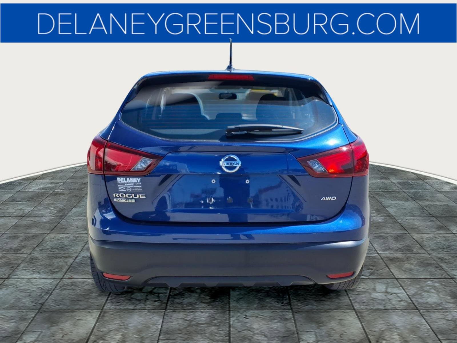 Used 2019 Nissan Rogue Sport S image 4