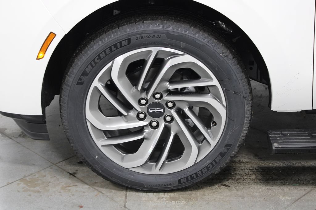 New 2026 Lincoln Navigator Reserve AWD/4WD image 21