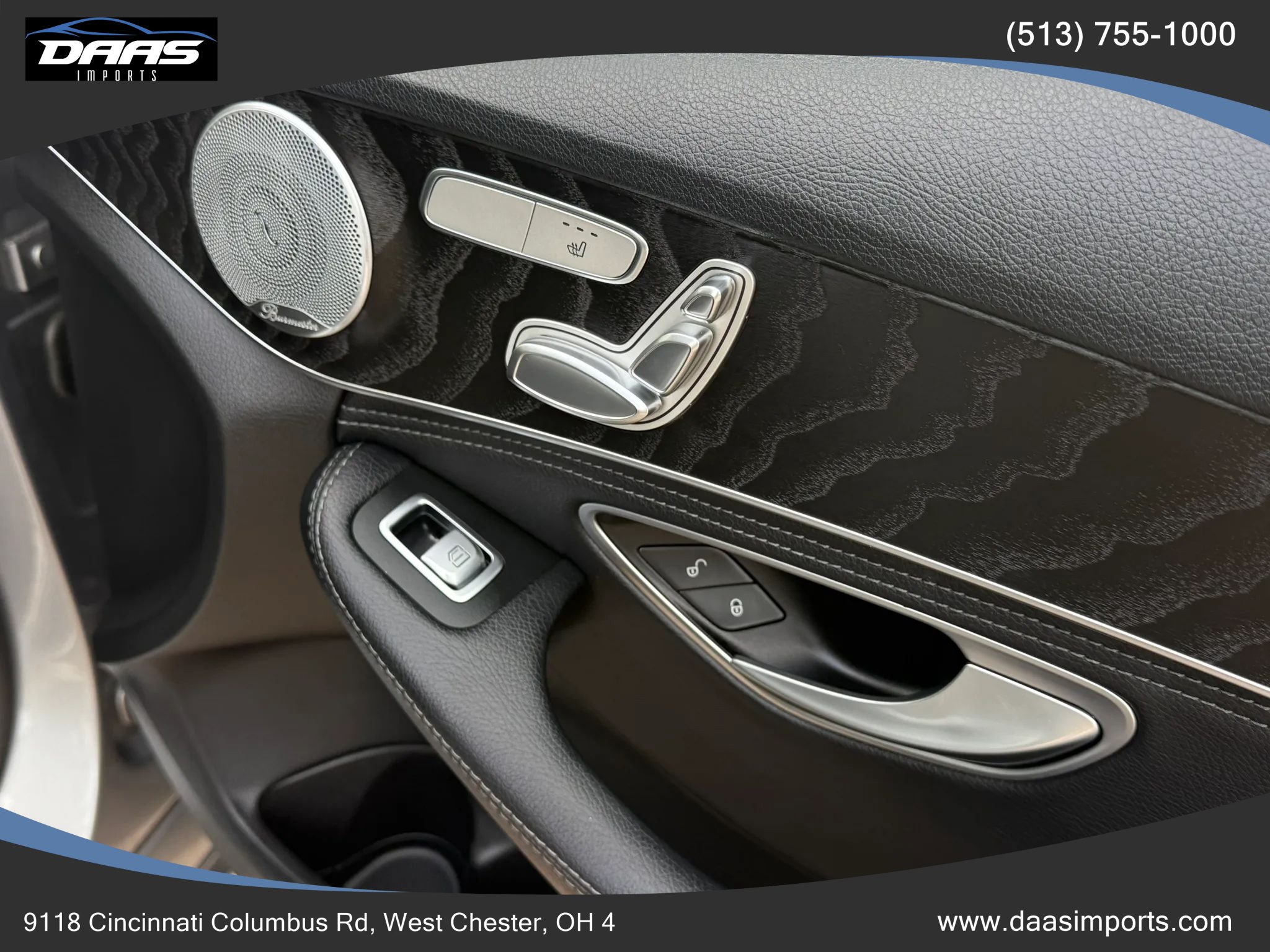 Used 2015 Mercedes-Benz C 300 4MATIC Sedan image 34