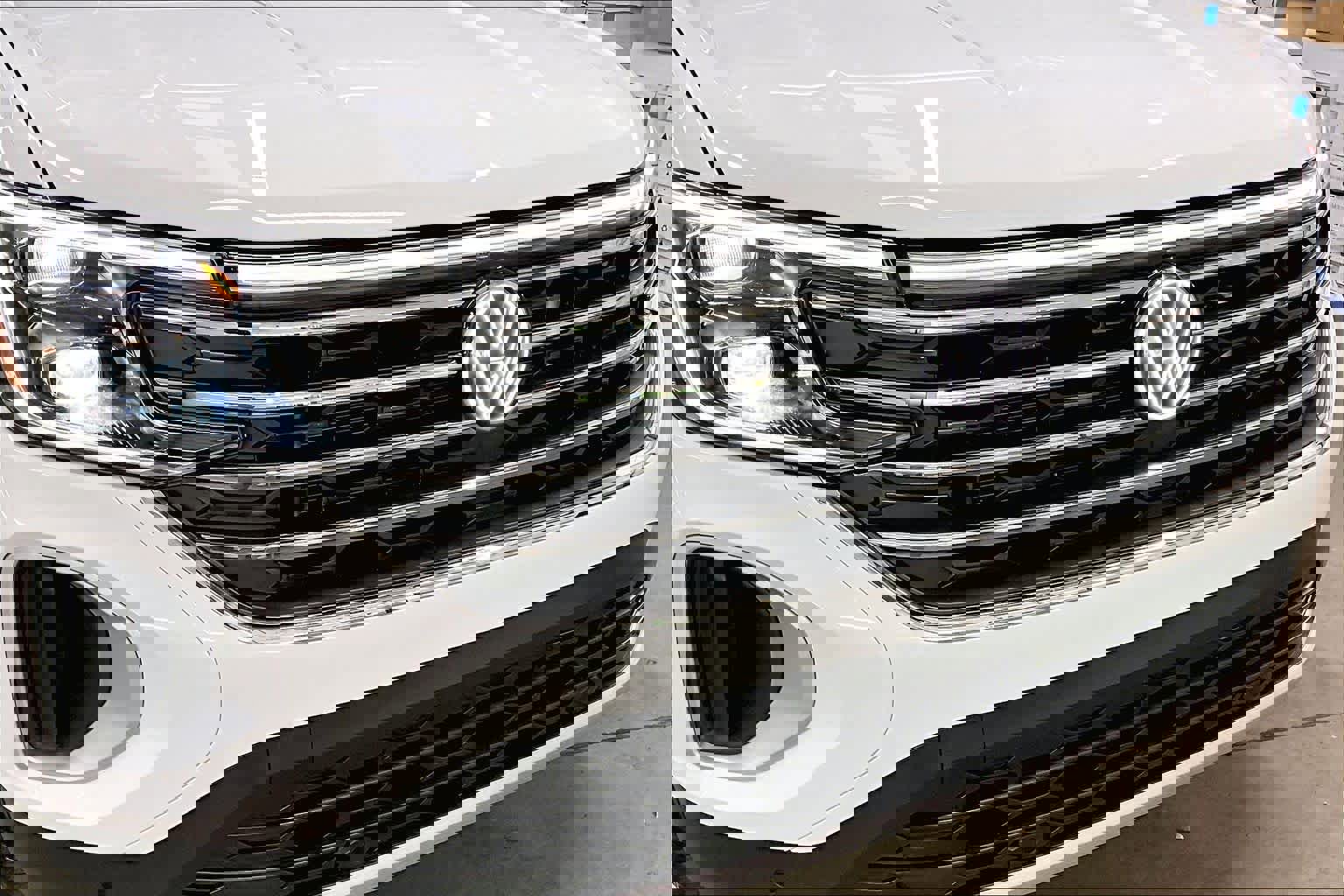 Used 2025 Volkswagen Atlas SE w/ Panoramic Sunroof Package image 33