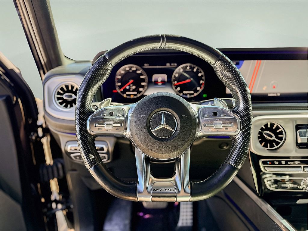 Used 2021 Mercedes-Benz G 63 AMG 4MATIC image 20