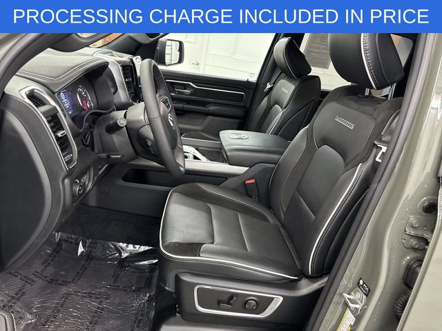 Used 2026 RAM 1500 Laramie AWD/4WD image 3