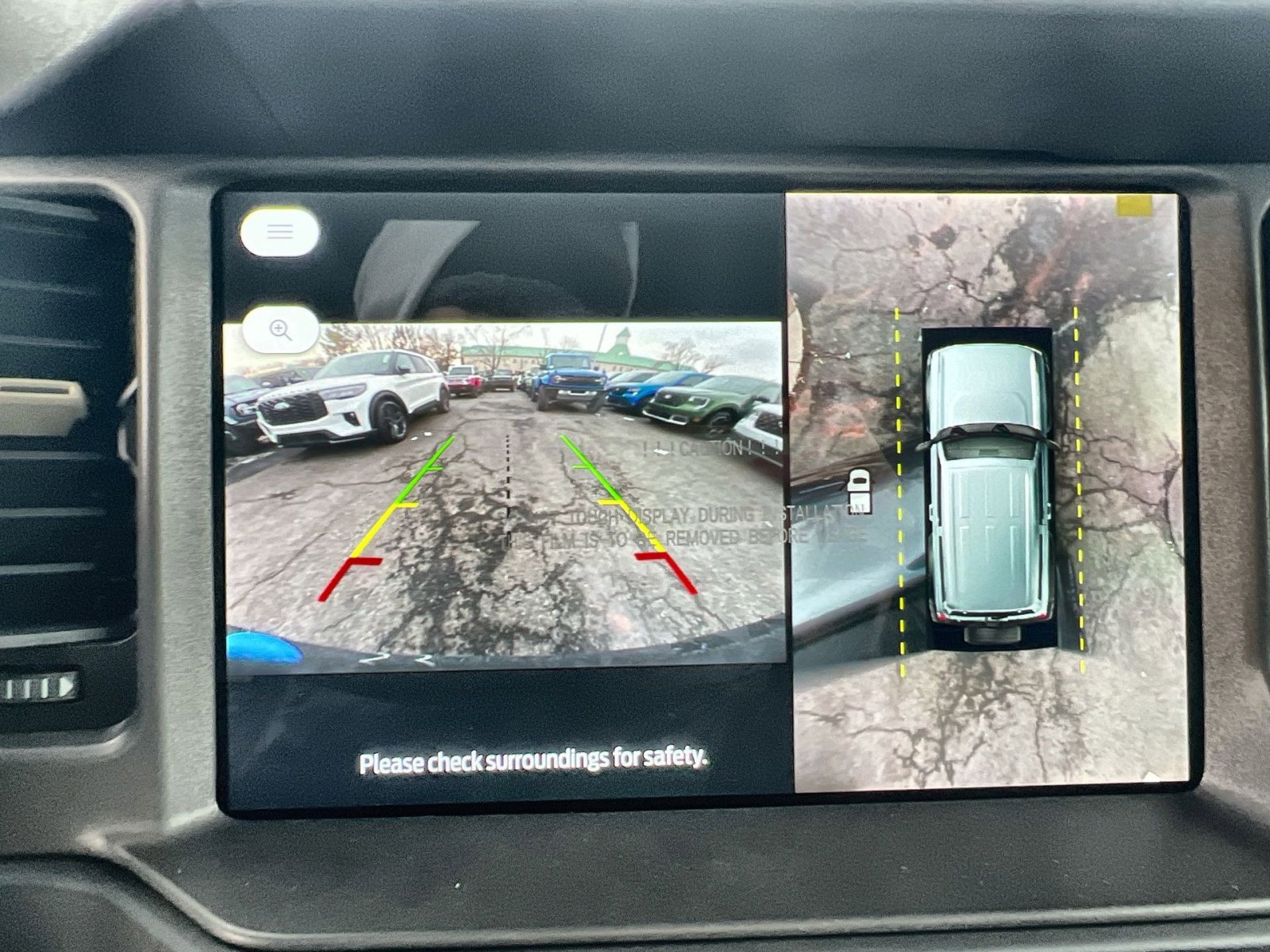 New 2025 Ford Bronco Badlands image 19