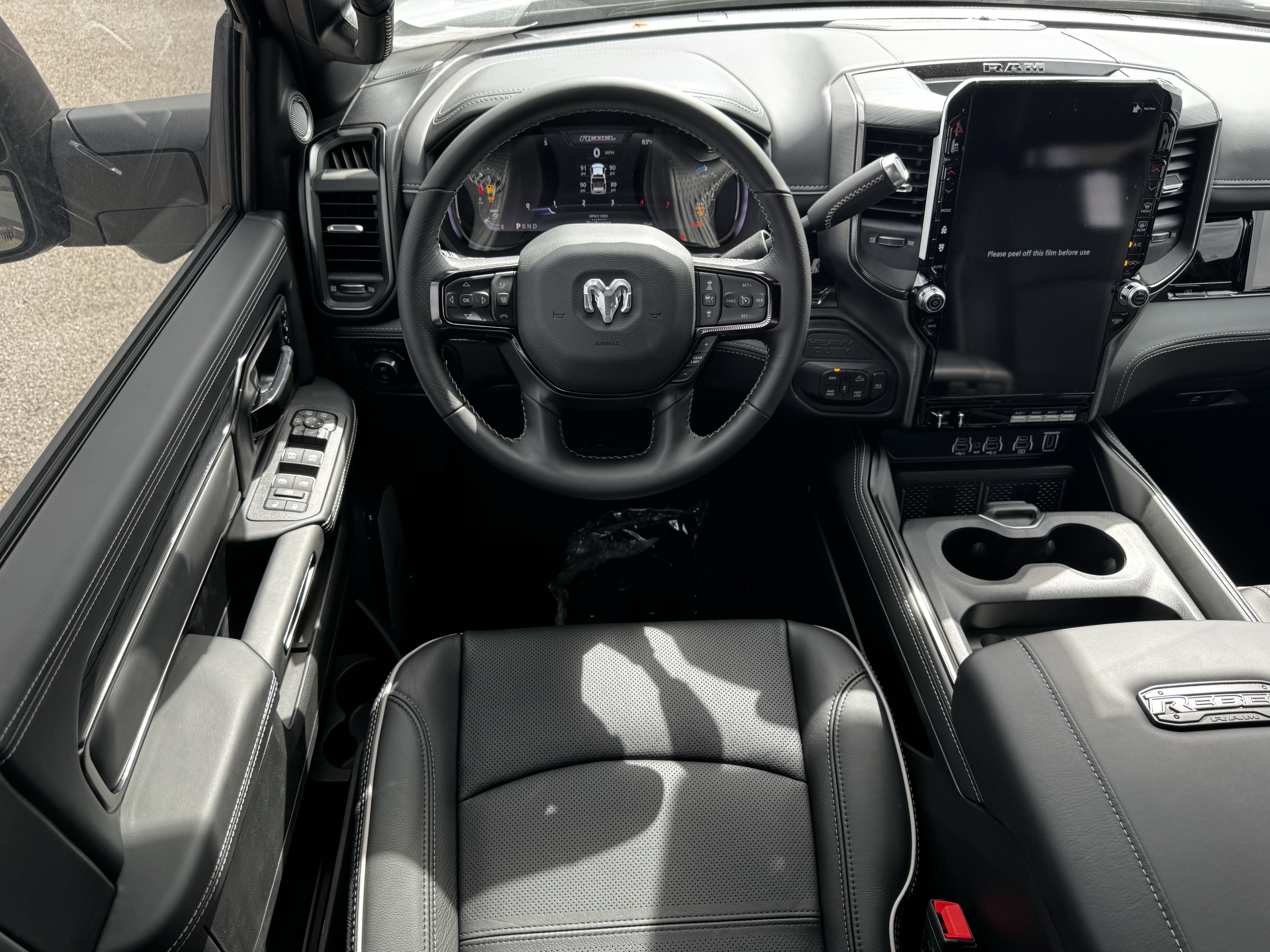 New 2026 RAM 2500 Rebel w/ Rebel Level 2 Equipment Group image 14