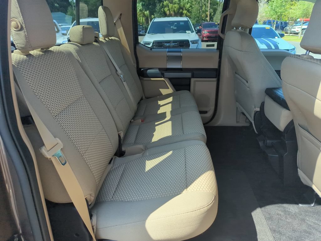 Used 2015 Ford F150 XLT w/ Equipment Group 302A Luxury RWD image 31