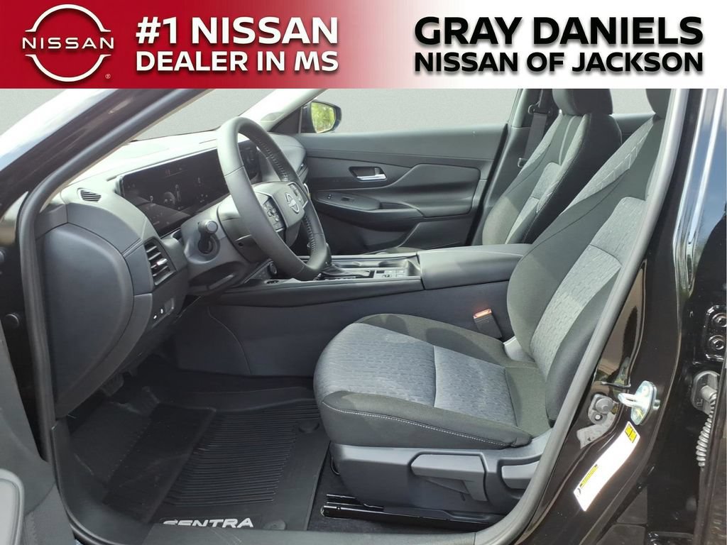 New 2026 Nissan Sentra SV w/ SV Convenience Package FWD image 22