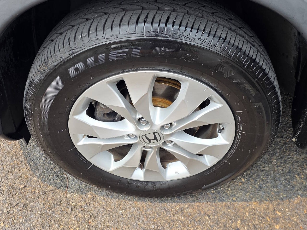 Used 2012 Honda CR-V EX-L image 22