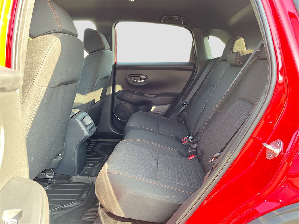 Used 2025 Honda HR-V Sport image 22