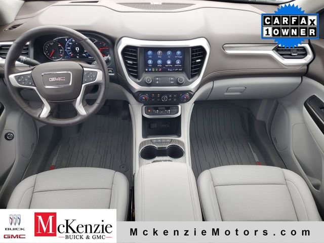 Used 2023 GMC Acadia SLT w/ Technology Package image 25