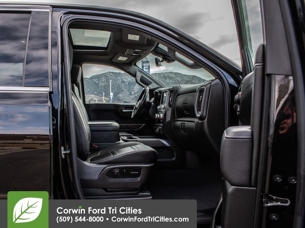 Used 2021 GMC Sierra 1500 Denali w/ Denali Ultimate Package image 10