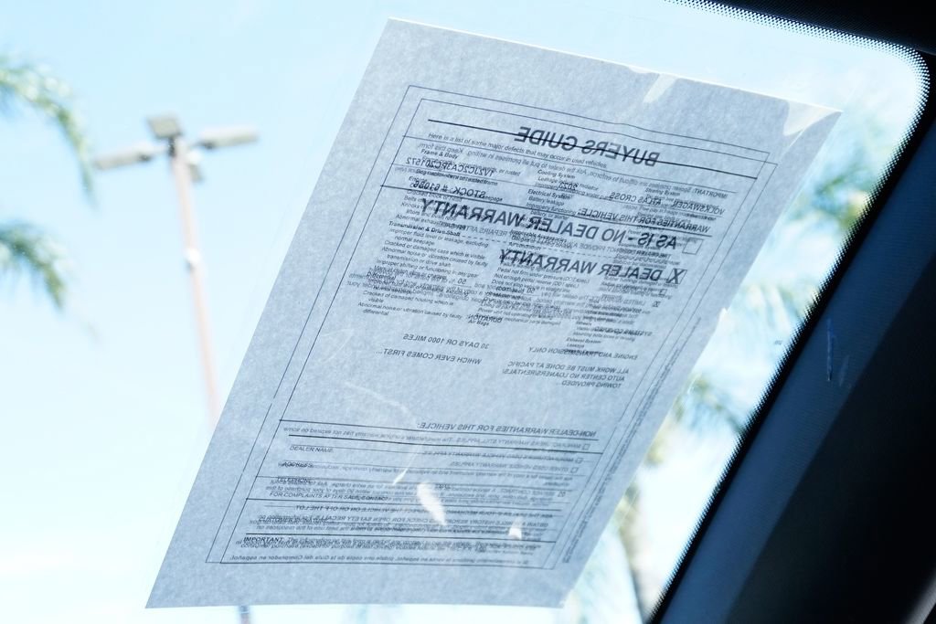 Used 2023 Volkswagen Atlas Cross Sport SE image 52