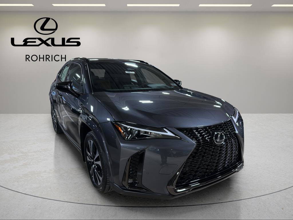 New 2025 Lexus UX 300h 300h F SPORT Design image 4