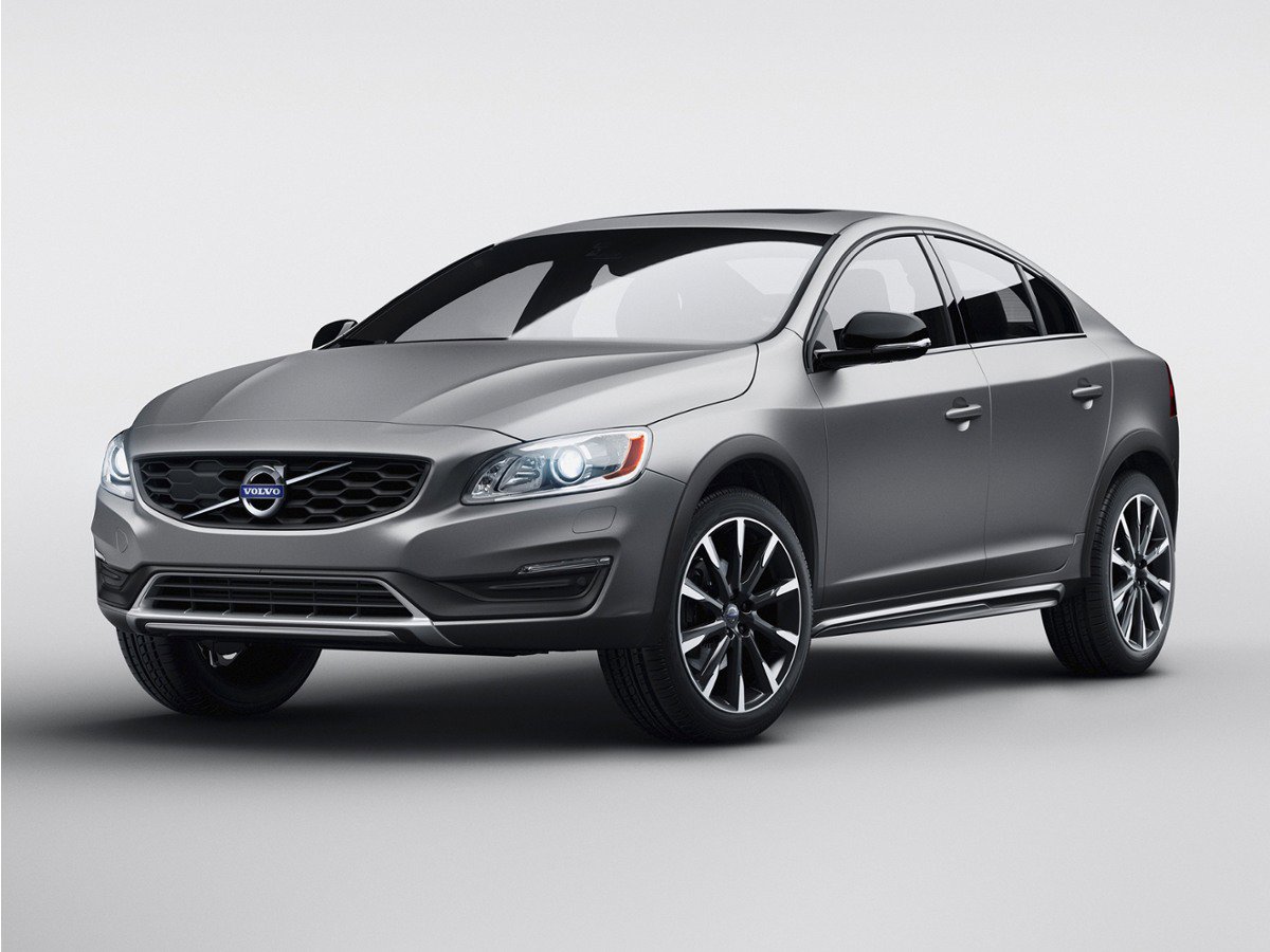 Used 2018 Volvo S60 T5 Cross Country Platinum