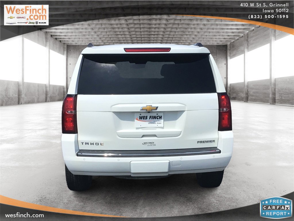 Used 2019 Chevrolet Tahoe Premier image 6