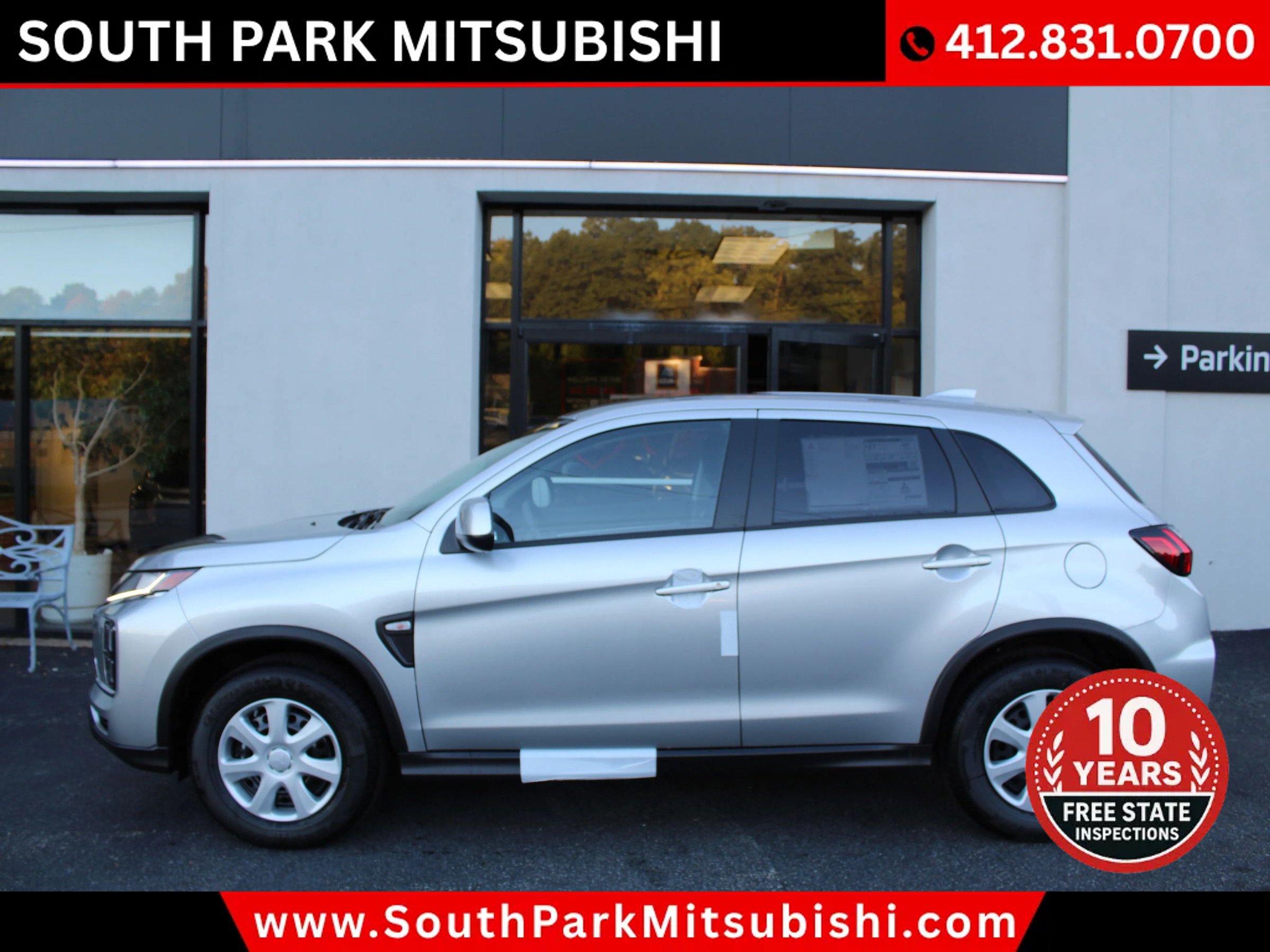 New 2027 Mitsubishi Outlander Sport FWD image 1