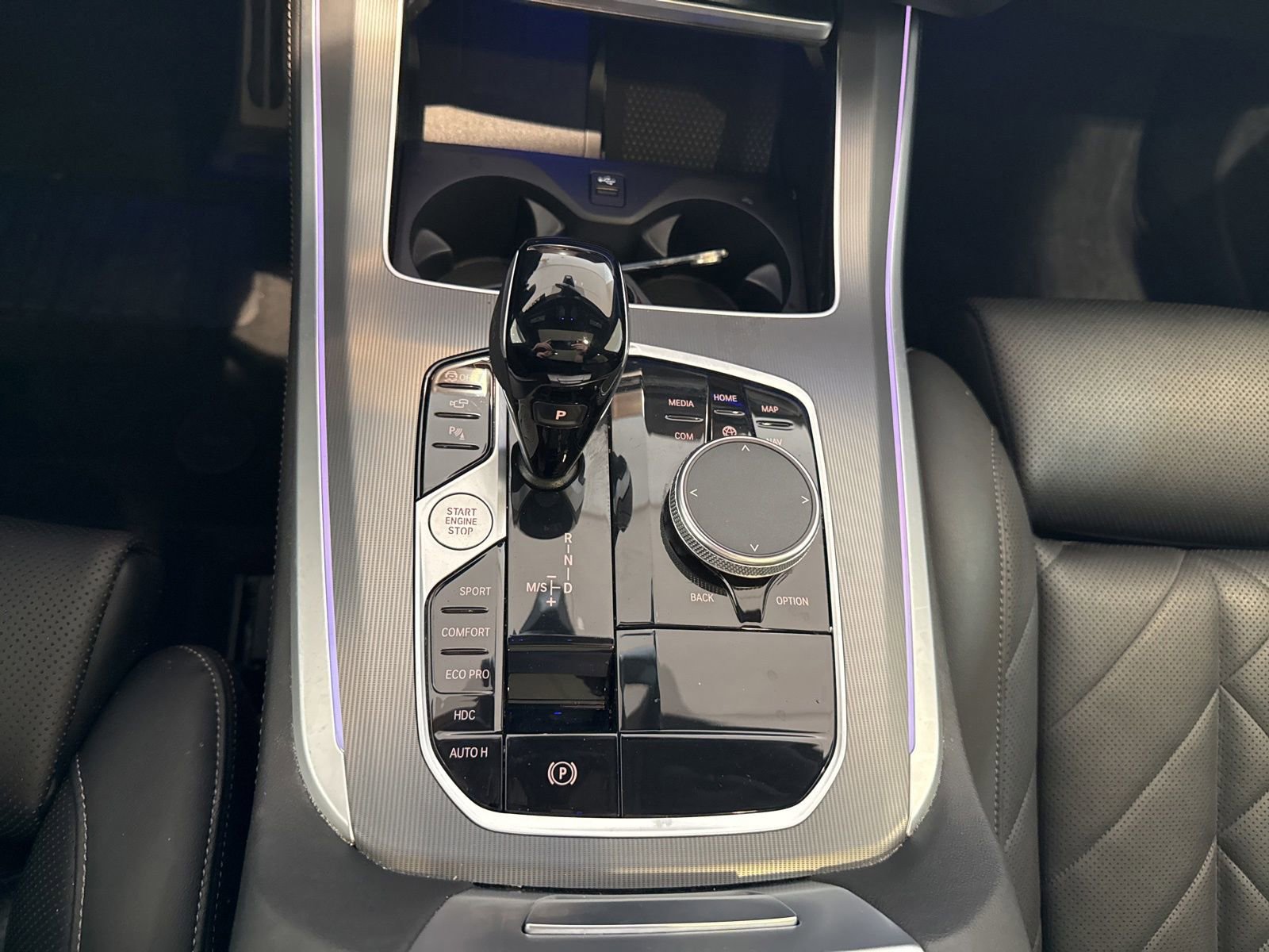 Used 2023 BMW X5 xDrive40i w/ M Sport Package image 22