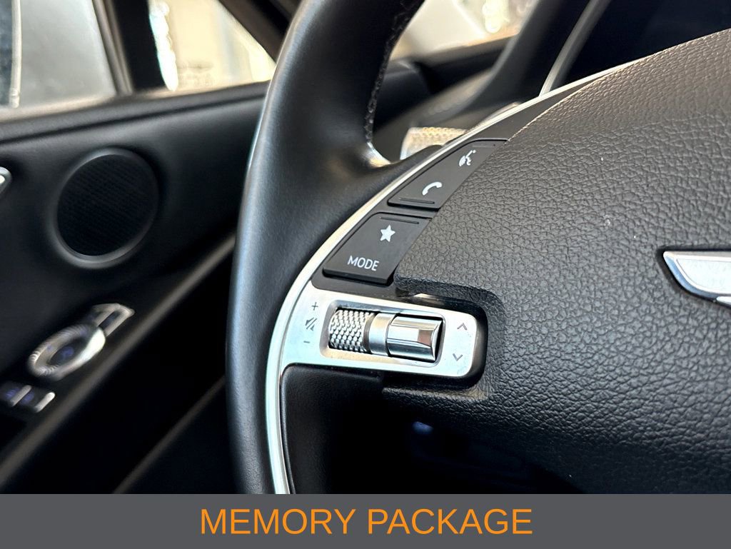 Used 2023 Genesis G80 2.5T AWD/4WD image 13